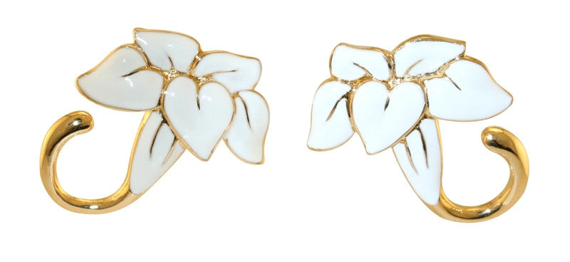 Daffodil Earrings - TimeLine Gifts