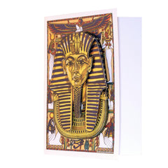 Egyptian Decoupage Card - TimeLine Gifts