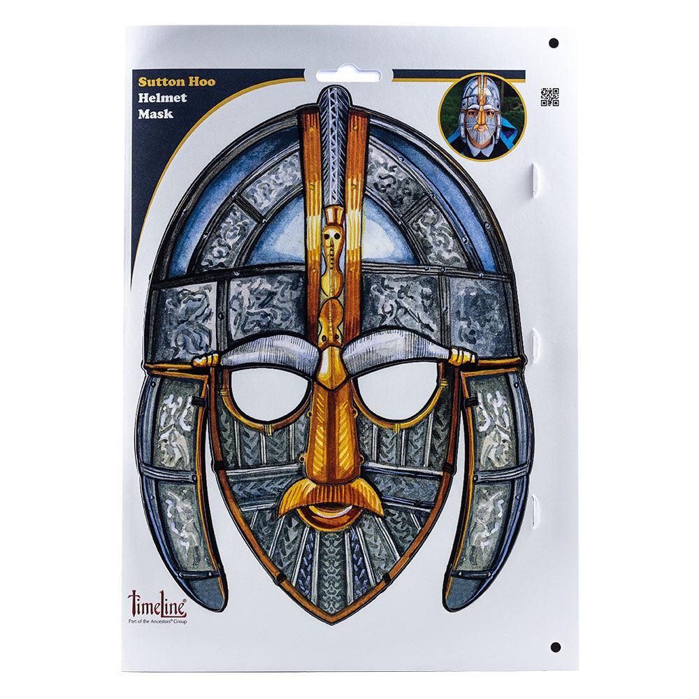 Environmentally Friendly Face Mask - Sutton Hoo - TimeLine Gifts