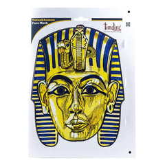 Environmentally Friendly Face Mask - Tutankhamun - TimeLine Gifts