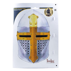 Environmentally Friendly Face Mask - Medieval Helmet - TimeLine Gifts