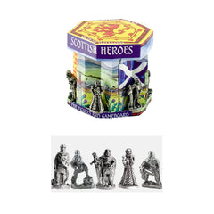 Figure Box Set - Scotland: Scottish Heroes
