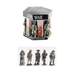 Figure Box Set - English Civil War