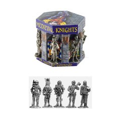 Figure Box Set - Medieval Knights