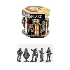 Figure Box Set - Shakespeare