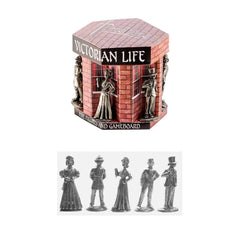 Figure Box Set - Victorian Life