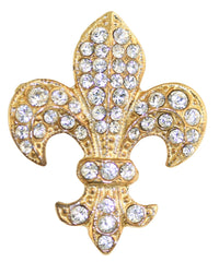 Fleur De Lys Brooch - TimeLine Gifts