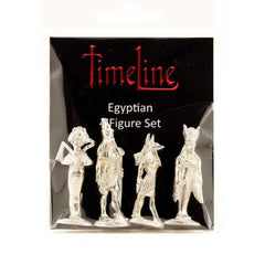 Four Figure Set - Egyptian