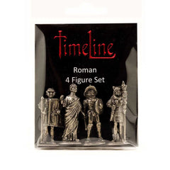 Four Figure Set - Roman