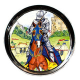 Heavyweight Paperweight - Medieval - Tournament Knight