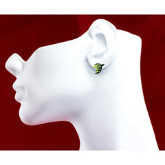 May Lily of the Valley Small Post Earrings - TimeLine Gifts