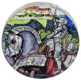 Heavyweight Paperweight - Medieval - Gothic Knight