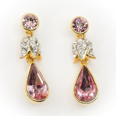 Princess Margaret Rose Earrings - TimeLine Gifts