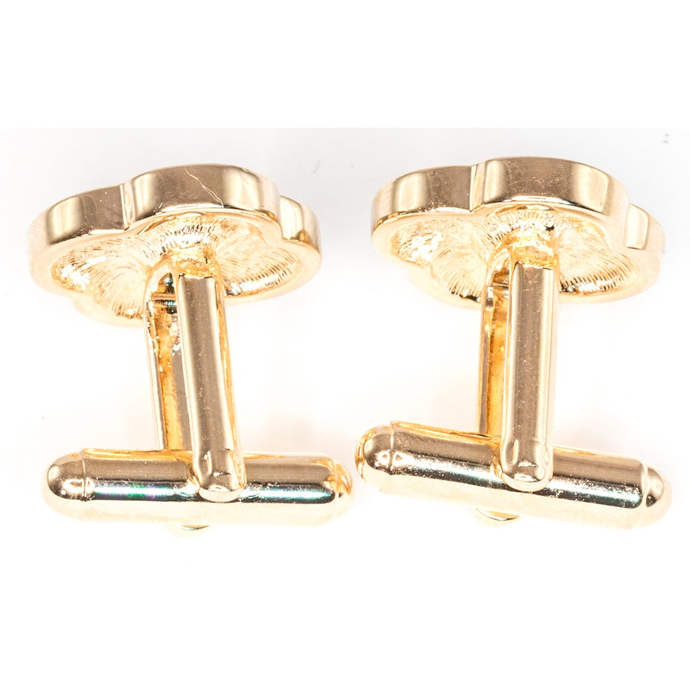 Pugin Medieval Style Cufflinks - TimeLine Gifts