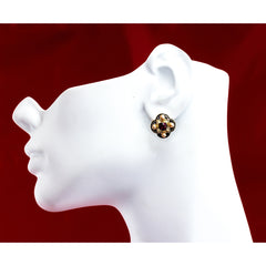 Pugin Medieval Style Earrings