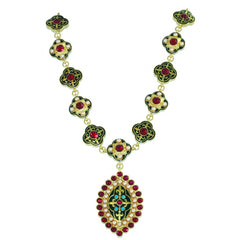 Pugin Medieval Style Necklace - TimeLine Gifts