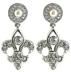 Queen Elizabeth II's Jubilee Earrings - TimeLine Gifts