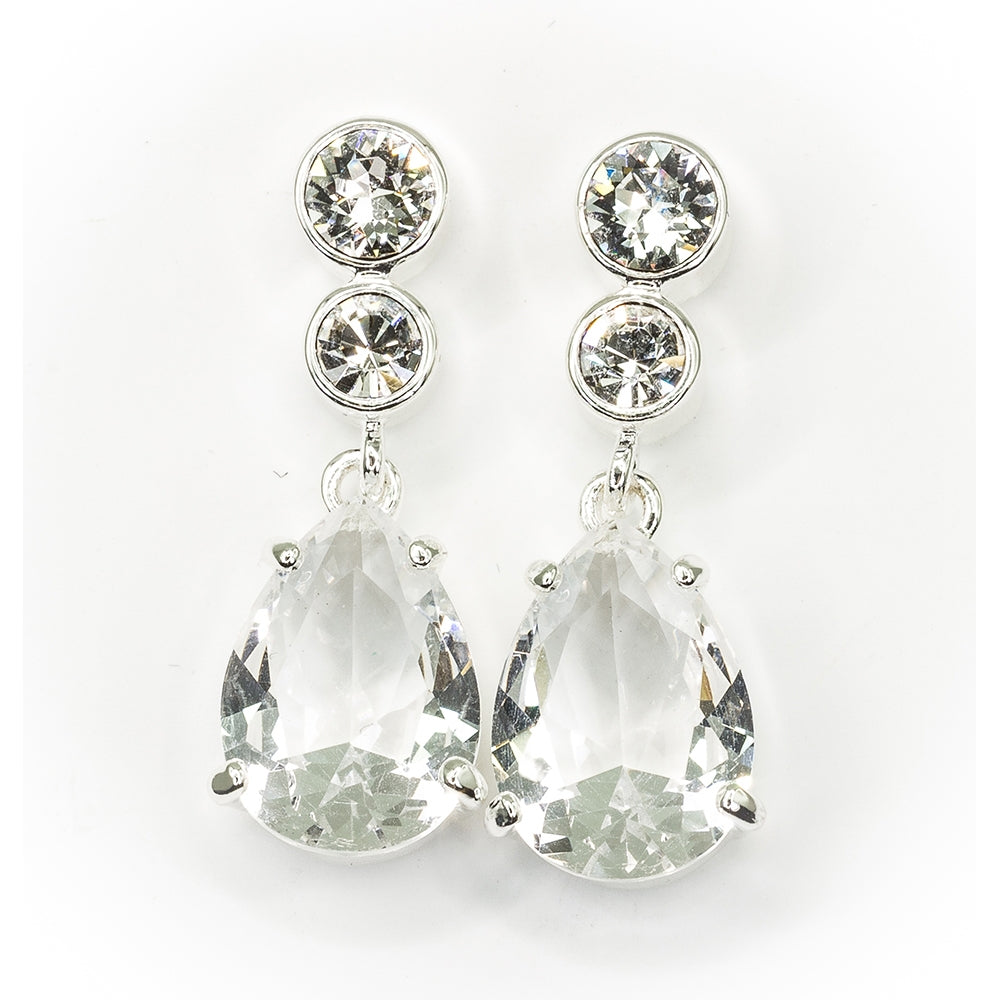 Queen Victoria's Collet Earrings - TimeLine Gifts