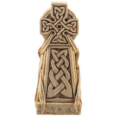 Resin Figurine - Celtic Cross