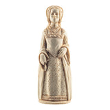 Resin Figurine - Tudor Anne Boleyn