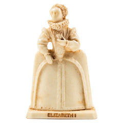 Resin Figurine - Tudor Elizabeth I