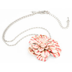 Carnation Pendant (Large) - TimeLine Gifts