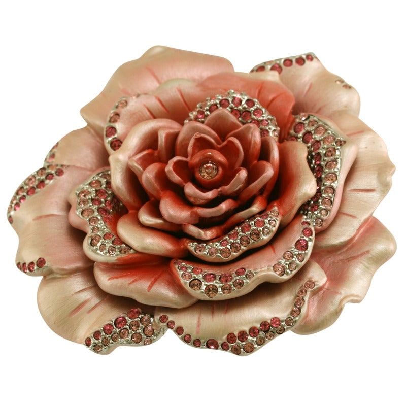 Rose Brooch (Large) - TimeLine Gifts