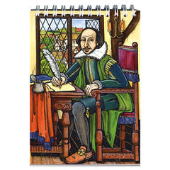 Notepad - Shakespeare