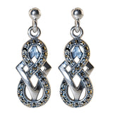 Shakespeare Jewel Earrings - TimeLine Gifts
