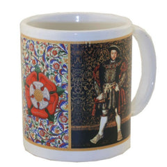 Mug - Tudor