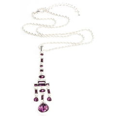 Chandelier Pendant Amethyst - TimeLine Gifts